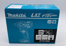 Makita DTD156Z 18V Cordless Impact Driver (Body Only)