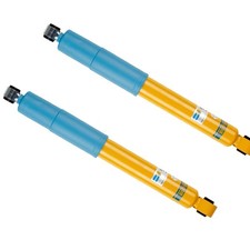 2 Bilstein Stoßdämpfer B6 4600 2-24-144384 Hinterachse für Nissan NP300 NAVARA N