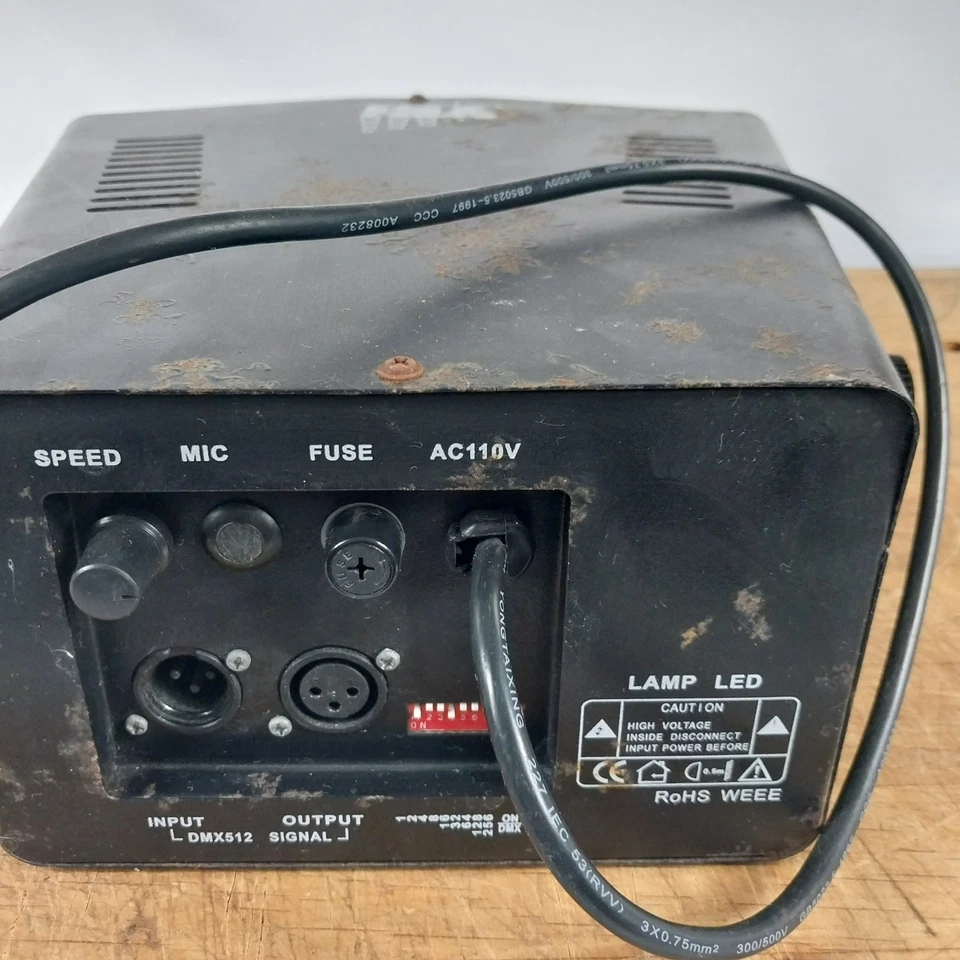 DMX512 Stage / DJ Lighting Effect Unit. - Image 3 of 4