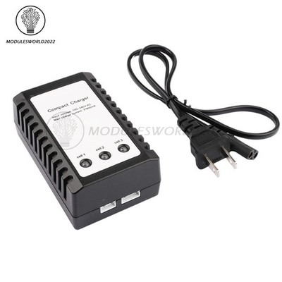 iMaxRC iMax B3 Pro 2S/3S Lipo Battery Balance Charger US Plug For RC Helicopter