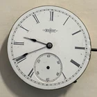 1890 Elgin 6s 11j Grade 94 Model 1 Pocket Watch Movement Parts or Repair