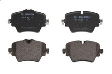 Brake Pad Set, disc brake for BOSCH 0 986 494 940 BMW X1 (F48) 2 2014-2022