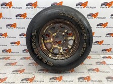2004 Nissan Navara D22 15 Inch Single Steel Wheel 2002-2004