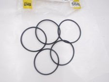 6 Pack Parker Hannifin 2.734"ID FKM 75 Durometer Fluorocarbon O-Rings V0747 2-23