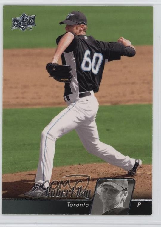2010 Upper Deck Robert Ray #522 Rookie RC 0s1p