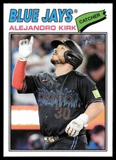2026 Topps Heritage MLB Baseball Base Singles #201-400 (Pick Your Cards)