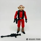 Star Wars 3.75 Vintage Collection ROTJ Rebel Y Wing Pilot Nien Nunb VC106 Loose