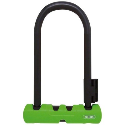 ABUS MINI Ultra 410 Bike U-Lock 411 Mini 110cm/7mm Black
