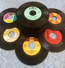 [47] 60s SOUL 45 LOT northern r&b funk Bobby Byrd Jimmy Outler Archie Bell