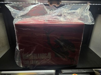 Borderlands 4 ECHO-4 Collector's Bundle - Open Box Never Used