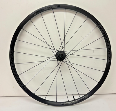 Bontrager Paradigm Comp 25 Tubeless Black Aluminum Thru Axle 29er