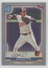 2020 Topps Gypsy Queen Silver Jose Iglesias #185 5km