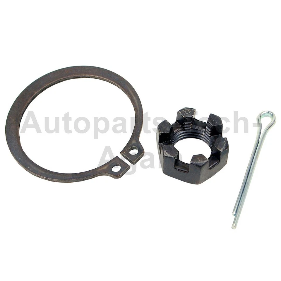 4 rótulas de suspensión delantera Mevotech para Ford E-150 2005-2006 Foto 4 de 4