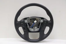 2020 - 2021 NISSAN TITAN PRO-4X STEERING WHEEL LEATHER W/ SWITCH OEM 484309FV5A