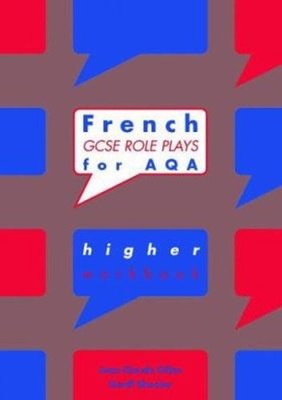 French GCSE Role Plays for AQA Paperback Jean-Claude, Shooter, Ge
