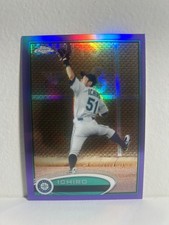 Ichiro Suzuki Autographs in 2015 Topps Allen & Ginter Baseball 13