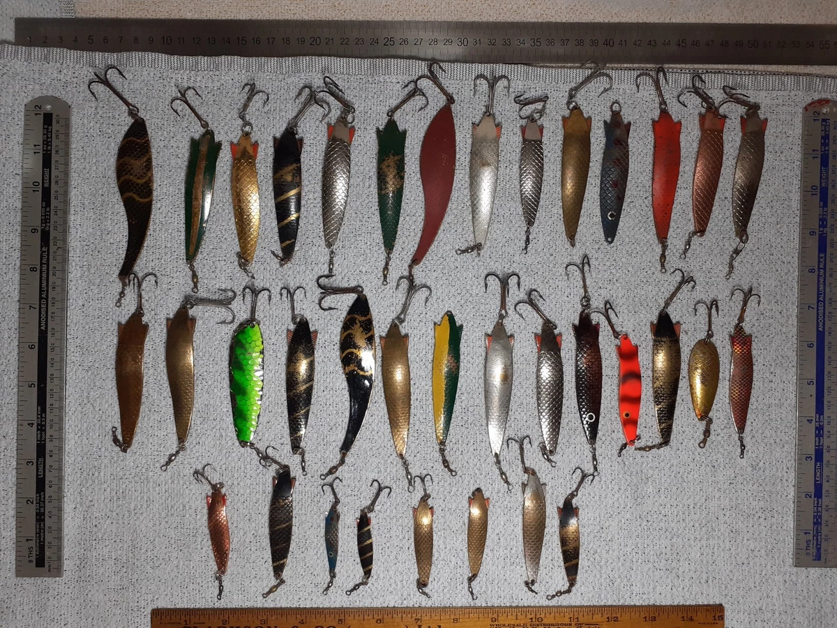 Abu Garcia Vintage Fishing Lures for sale | eBay