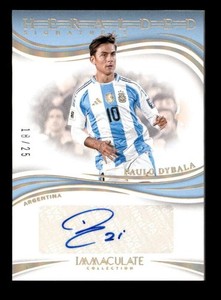 Dybala Auto | eBay