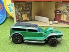 1969 Hot Wheels Redline The Demon Green w/ Dark Interior Hong Kong Redlines