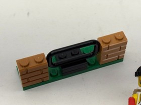 Lego City Set 60041 Crook Pursuit Complete No Box