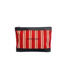 Borsa Balenciaga rossa autentica