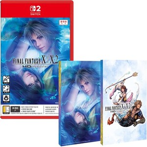 Final Fantasy X X2 Switch | eBay