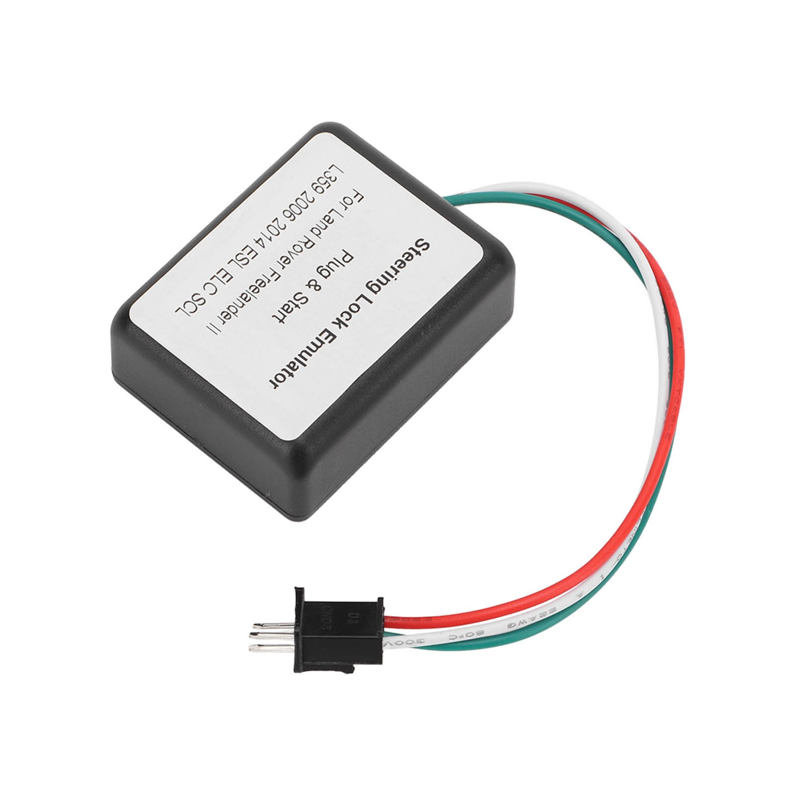 ⁺Steering Lock Emulator ABS For Freelander2 L359 2006‑2014 ESL ELC SCL