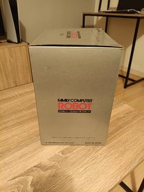 Ensemble Nintendo Famicom/Nes Rob Le Robot, Gyromite, Stack Up