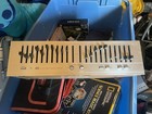 Vintage BSR EQ-110X Stereo Frequency Equalizer - Tested Working — photo 1