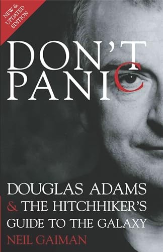 Don't Panic: Douglas Adams & The Hitchhiker's Guide to the Galaxy by Neil Gaiman - Image 6