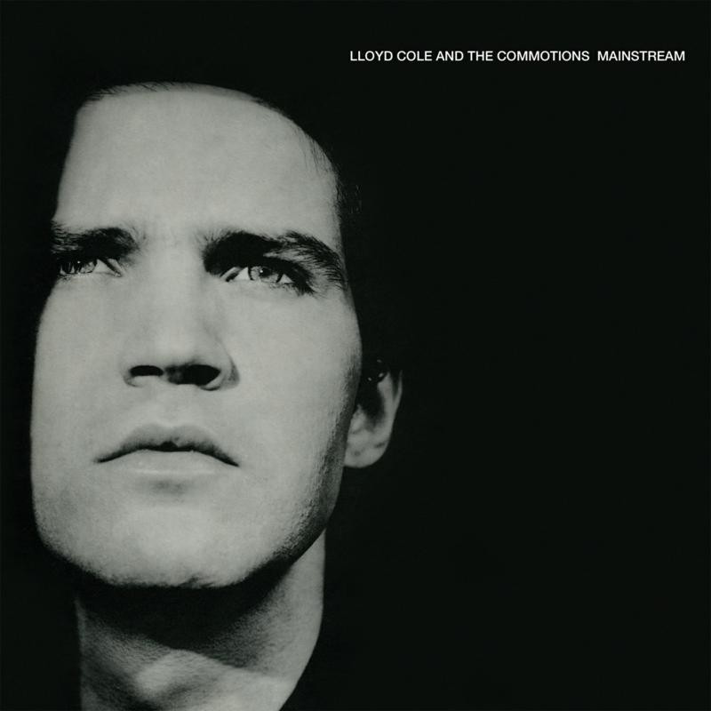 Lloyd Cole and the Commotions Mainstream LP Vinyl UMCLP023 NEW