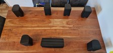 Magnat Integra 100 – komplettes 7.0 Heimkino-Set + Ersatzlautsprecher