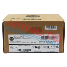  New  Sealed Allen-Bradley 1769-PA4 CMPLX Selectable AC 4A/2A Power Supply