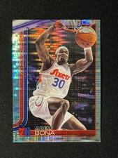 Adem Bona 2025-26 Topps Chrome Pulsar Refractor #183 Philadelphia 76ers