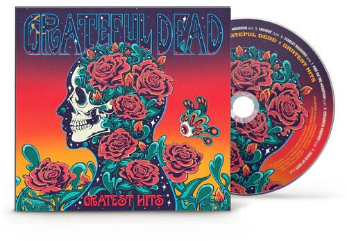 The Grateful Dead – Gratest Hits (CD 2025 Rhino Records (2)) for