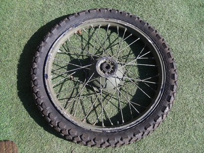 Armstrong mt500 Motorrad Vorderrad Akront grimeca