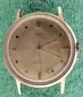 C1579 mens 1965 Timex 21 Dot Dash Manual Wind Movement Vintage Watch Parts lot