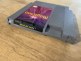 Magician Nes with Manual Nintendo Entertainment System