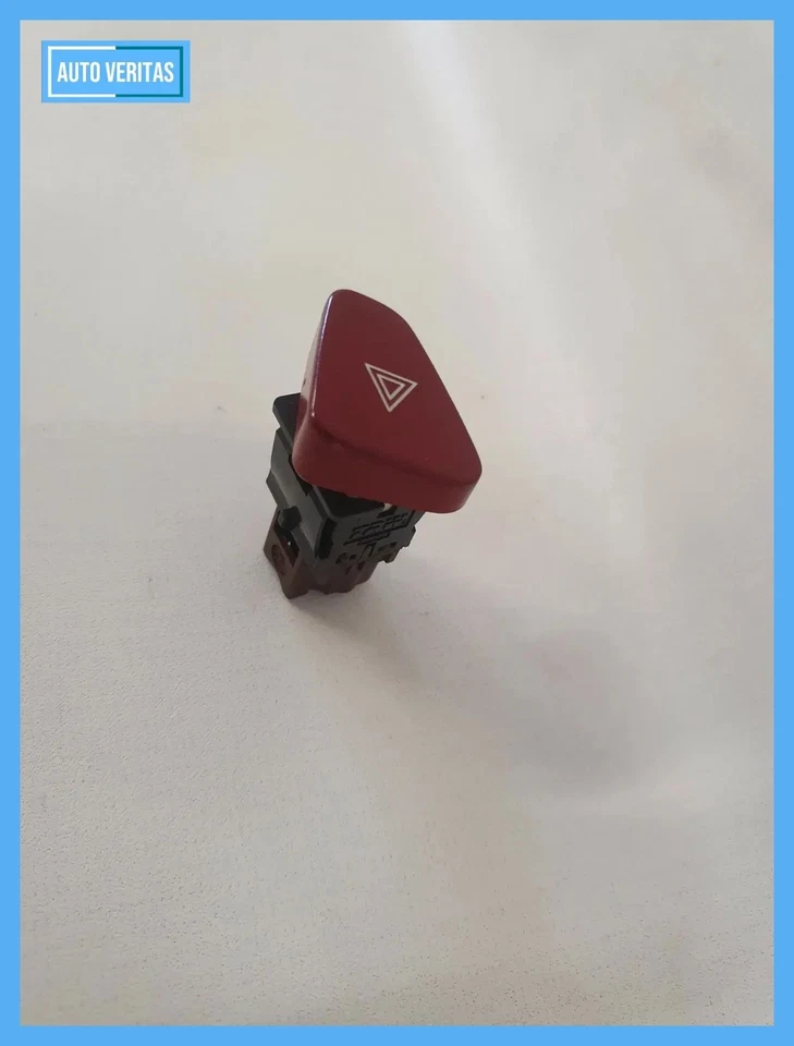 original 96296484KR warning flash switch Peugeot 607 - Image 3 of 4