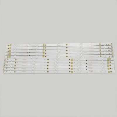 LED strips For SHARP LC-55P6000U LC-55P6000B LC-55P6050U LC-55N5300U SVH550AL2