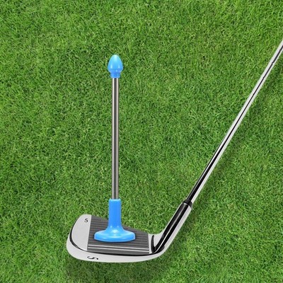 Golf Magnet Lie Winkel Werkzeug Ausrichtung Korrektur Training Aid Swing Trainer