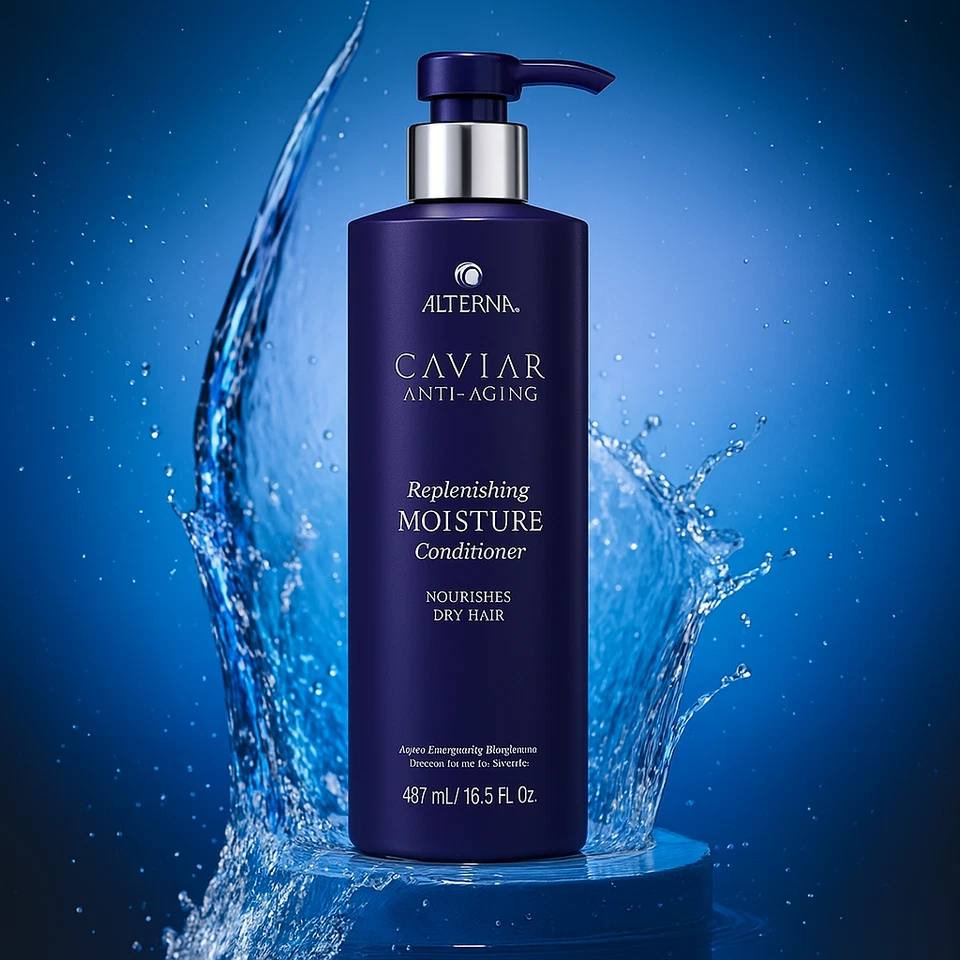 Alterna Caviar Anti-Aging Replenishing Moisture Conditioner 16.5 oz - Image 2 of 2