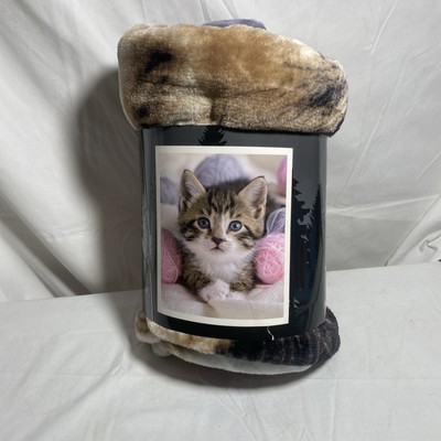 Super weight plush throw￼Blanket 50x60