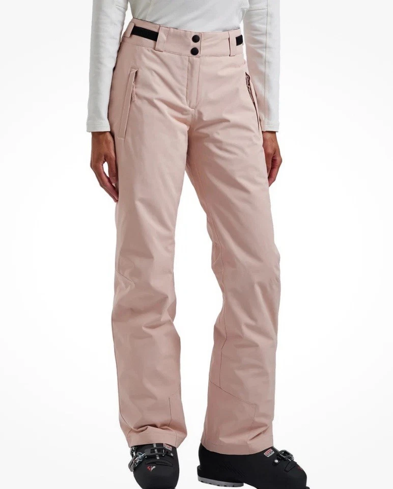 Rossignol Women's Pants Size S Pink Podium Insulated Ski Primoloft Snow Winter - Image 2 of 4