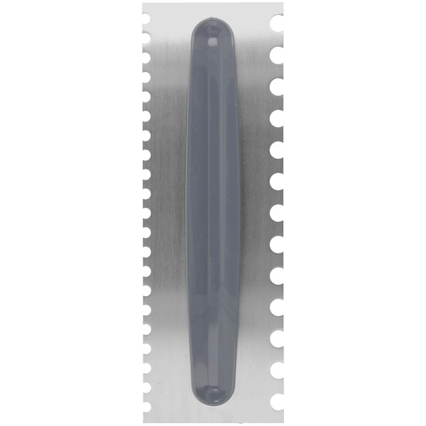 Teigspatel Edelstahl Kuchenspatel Backen 22X7,5 Cm Brunbeste BB-3283-image
