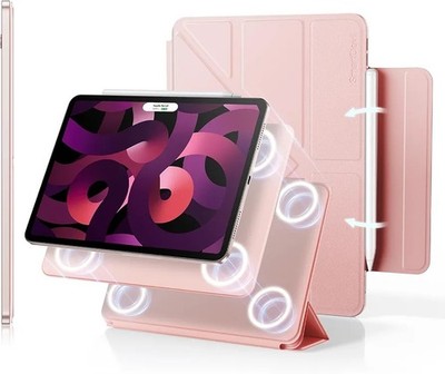 SMARTDEVIL Magnetic Case for iPad Air 10.9 Inch, iPad 10th (2022/2020, 5th/4th),