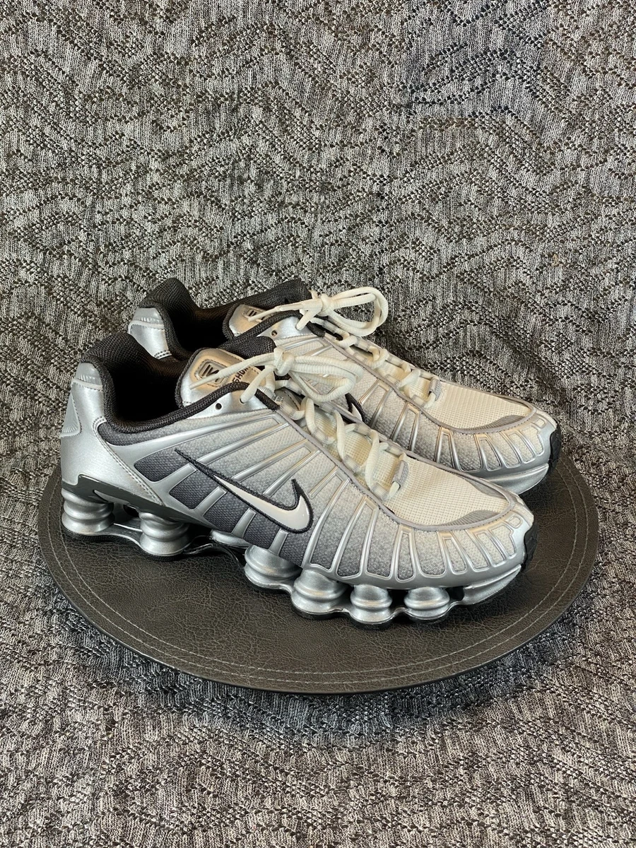 25+ Nike Shox TL Metallic Silver White for sale | Updated Oct 2026