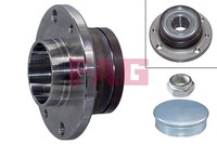 Radlagersatz Schaeffler FAG 713 6907 30 FüR Fiat Stilo Doblo VAN Multi Wagon JTD