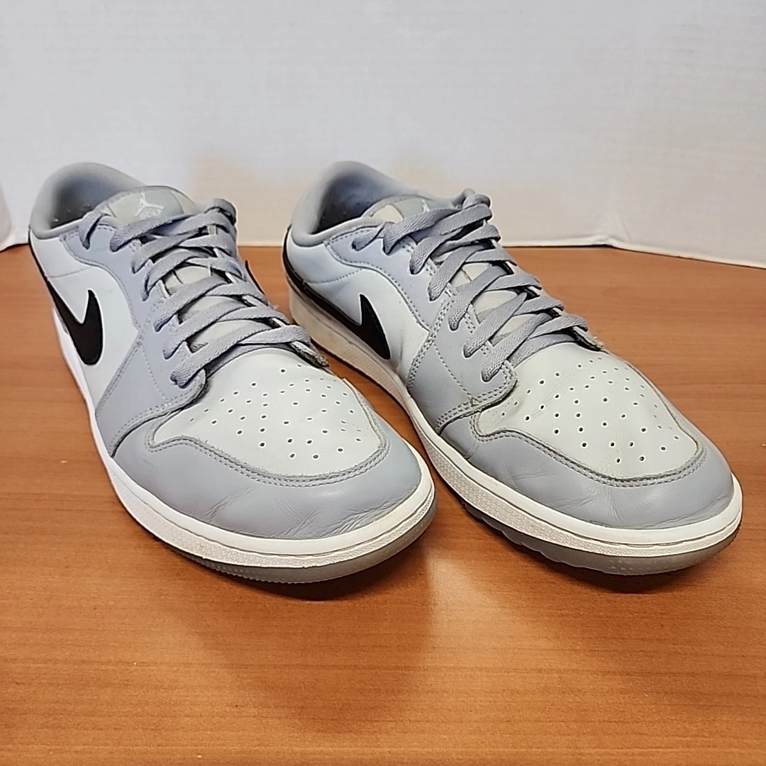 エアジョーダン1 LOW GOLF DD9315-006 WOLFGREY Nike Air Jordan 1 Retro Low Golf Shoes 'Wolf Grey' (DD9315-006) | eBay