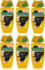 Palmolive Thermal Spa Pampering Oil With Macadamia Oil Shower Gel 6x400ml 3.94 per litre